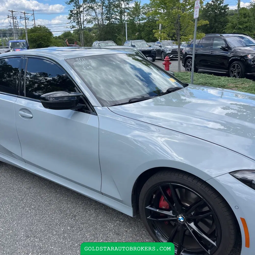 2024 BMW 3-Series M340xi