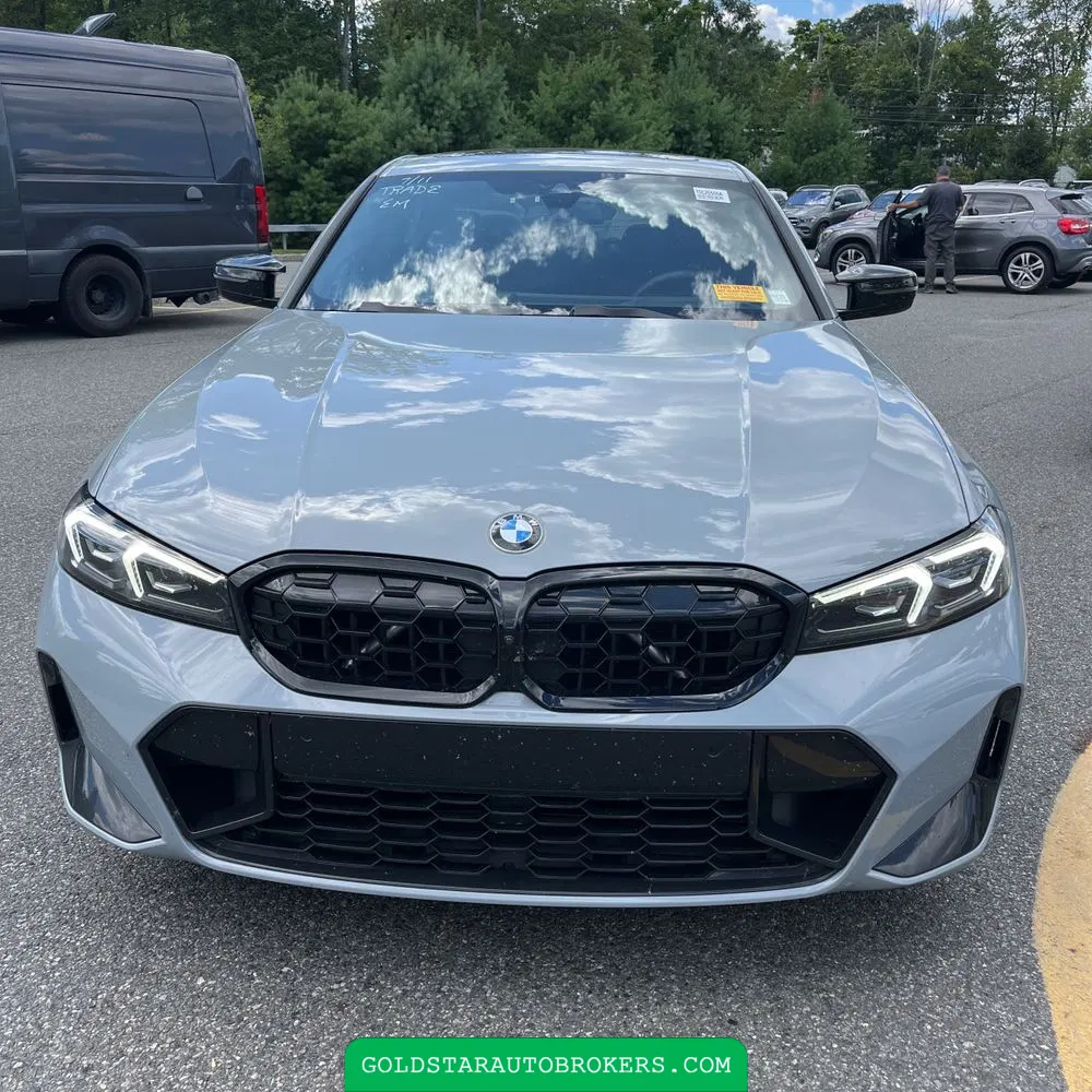2024 BMW 3-Series M340xi