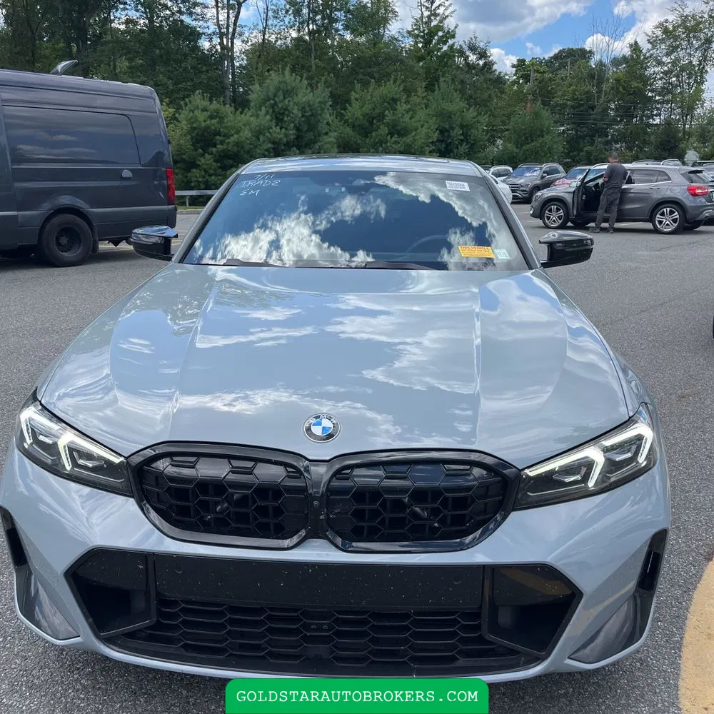 2024 BMW 3-Series M340xi