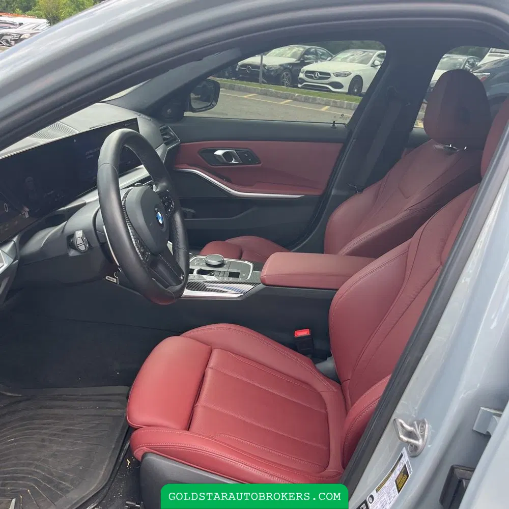 2024 BMW 3-Series M340xi