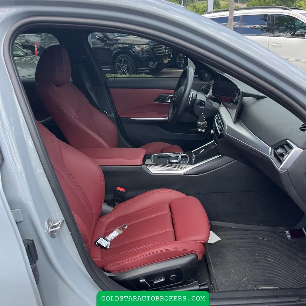 2024 BMW 3-Series M340xi