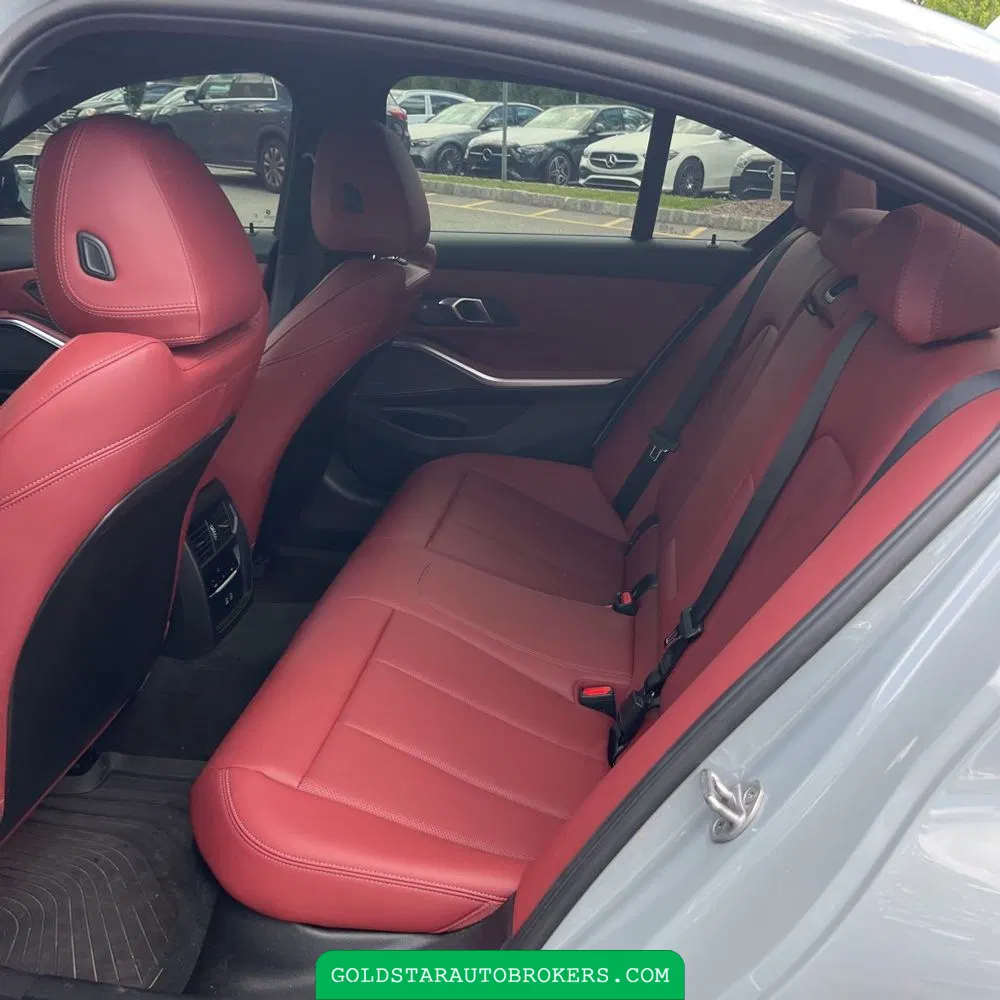 2024 BMW 3-Series M340xi