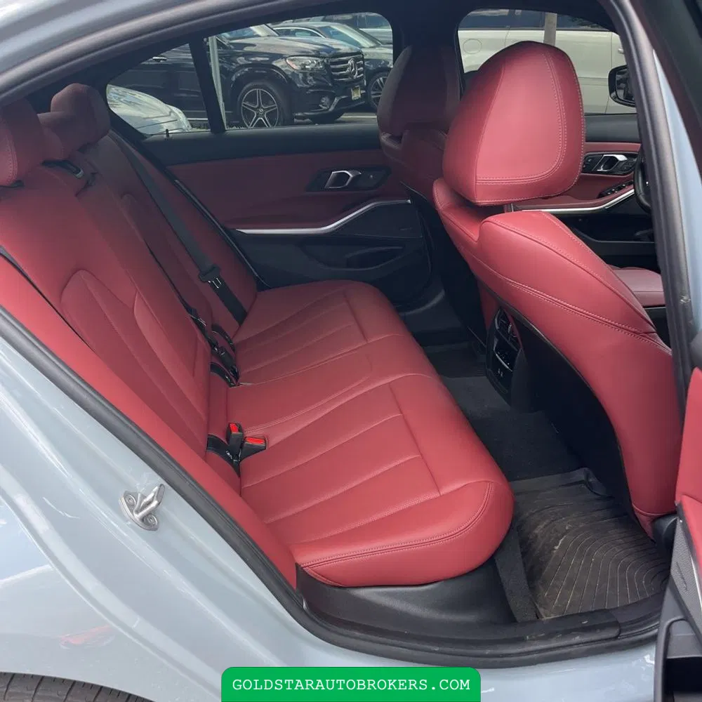 2024 BMW 3-Series M340xi