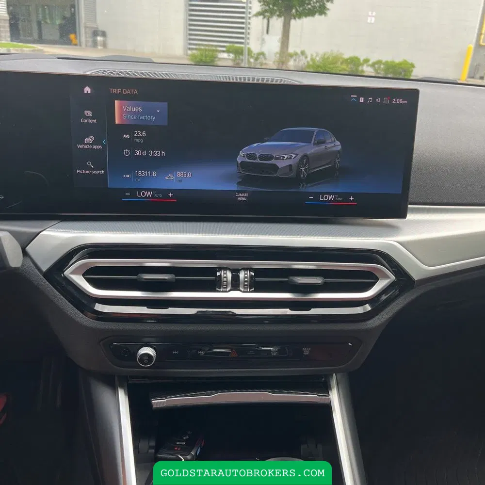 2024 BMW 3-Series M340xi