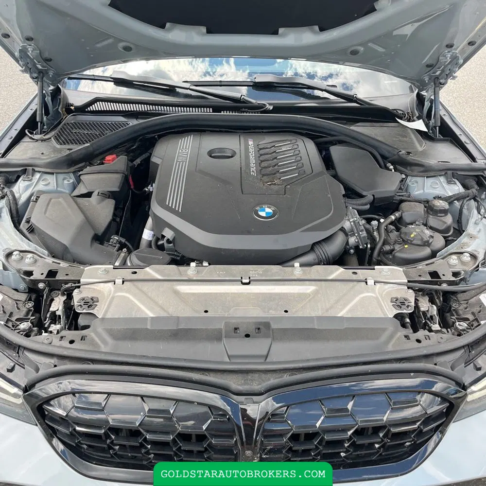 2024 BMW 3-Series M340xi
