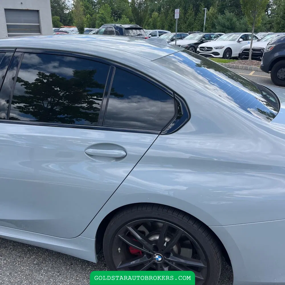 2024 BMW 3-Series M340xi