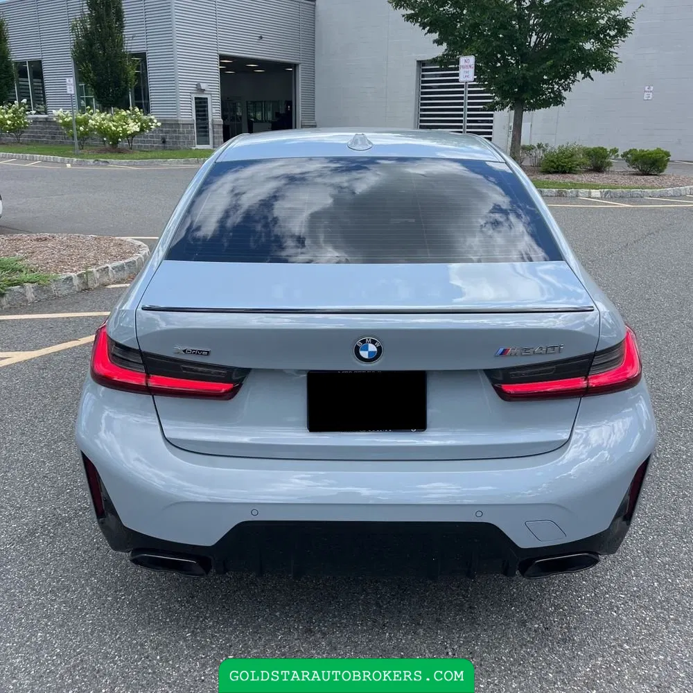 2024 BMW 3-Series M340xi