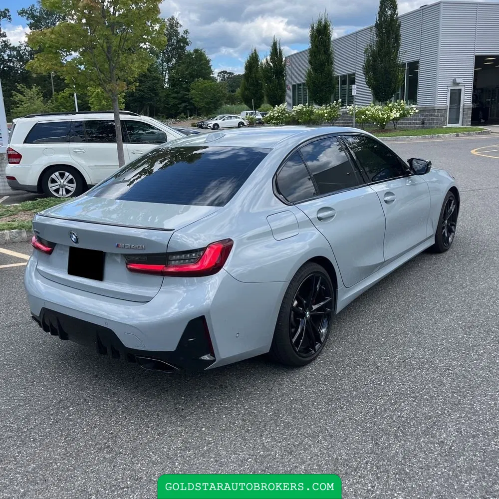 2024 BMW 3-Series M340xi