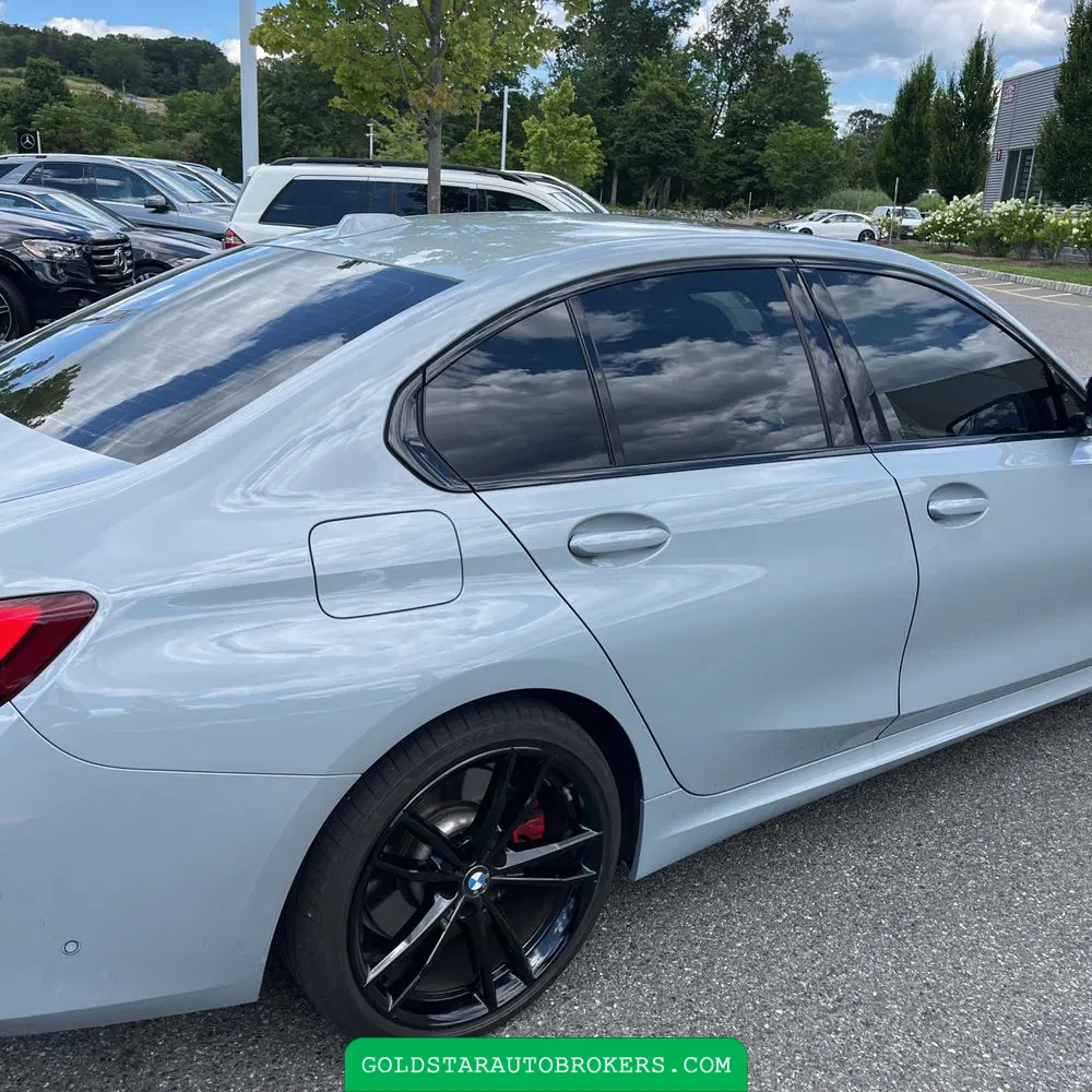 2024 BMW 3-Series M340xi