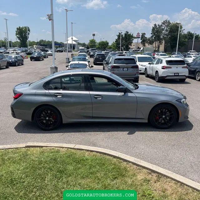 2024 BMW 3-Series M340xi