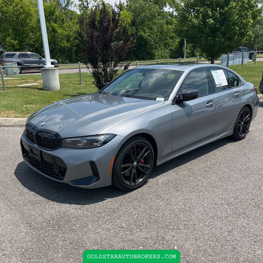 2024 BMW 3-Series M340xi