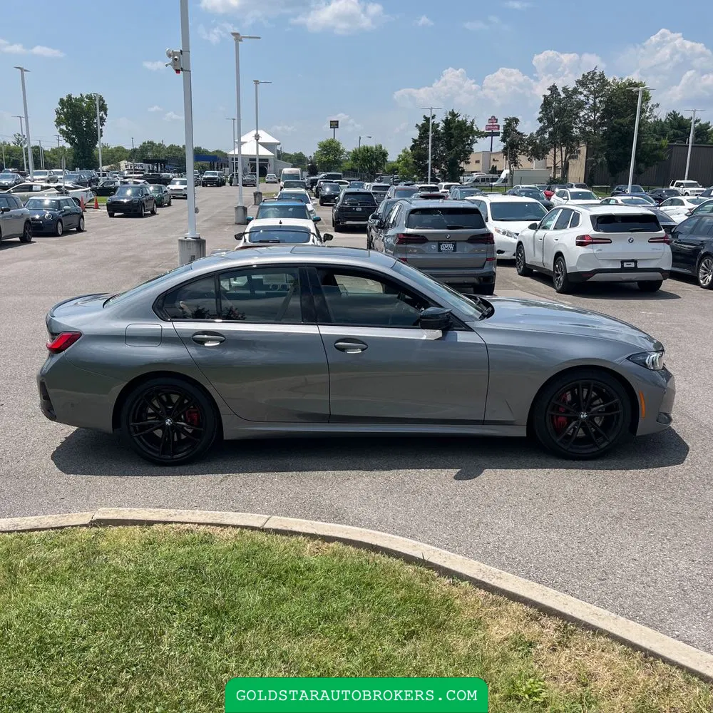 2024 BMW 3-Series M340xi
