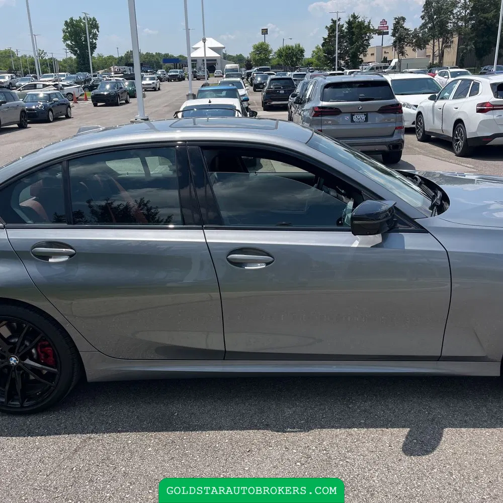 2024 BMW 3-Series M340xi