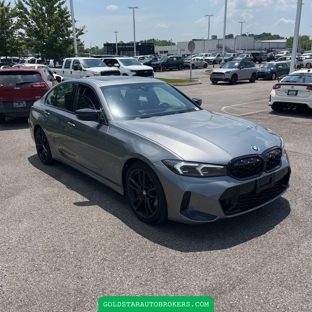 2024 BMW 3-Series M340xi