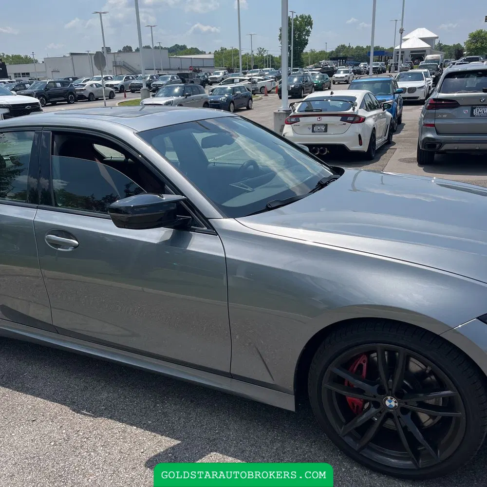 2024 BMW 3-Series M340xi