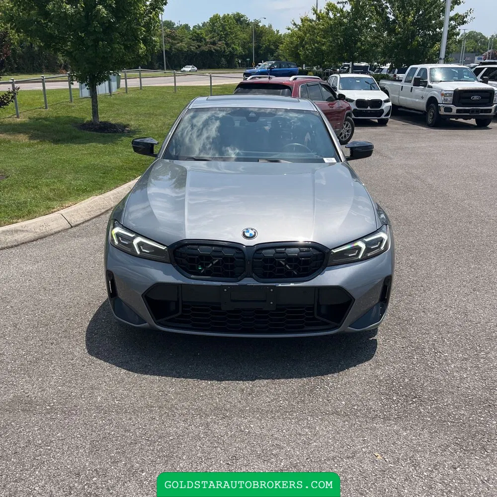 2024 BMW 3-Series M340xi