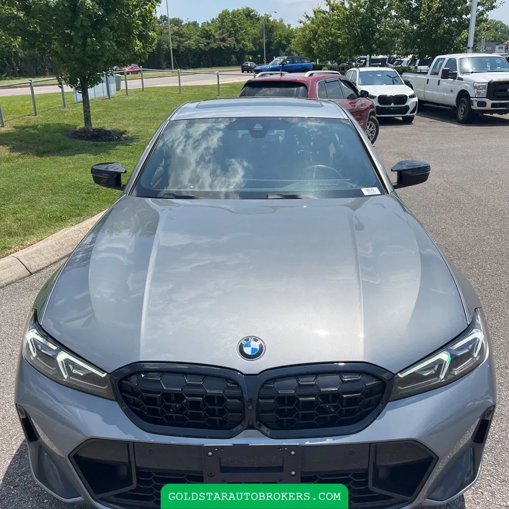 2024 BMW 3-Series M340xi
