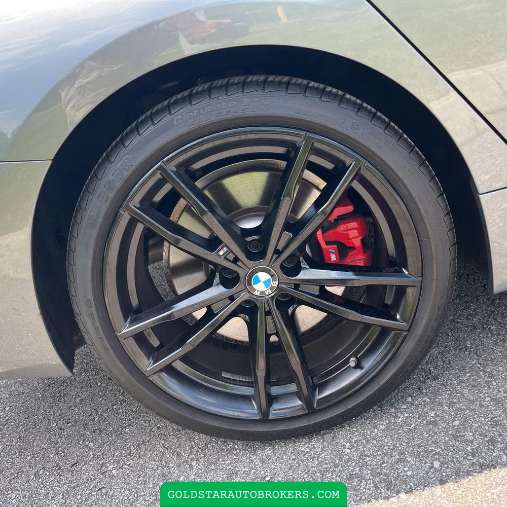 2024 BMW 3-Series M340xi