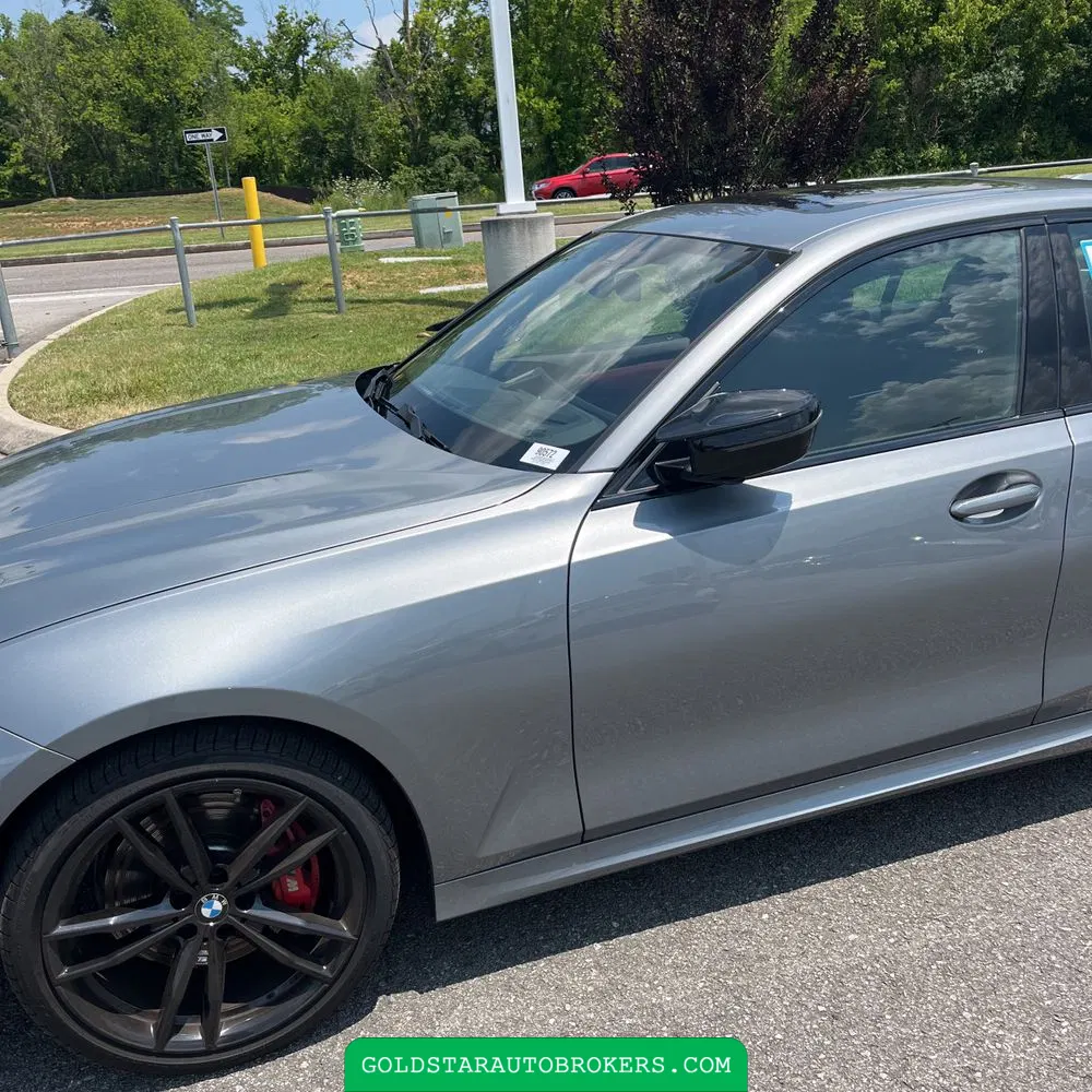 2024 BMW 3-Series M340xi