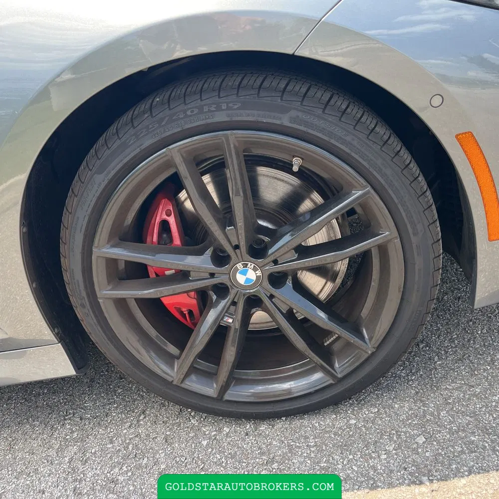 2024 BMW 3-Series M340xi