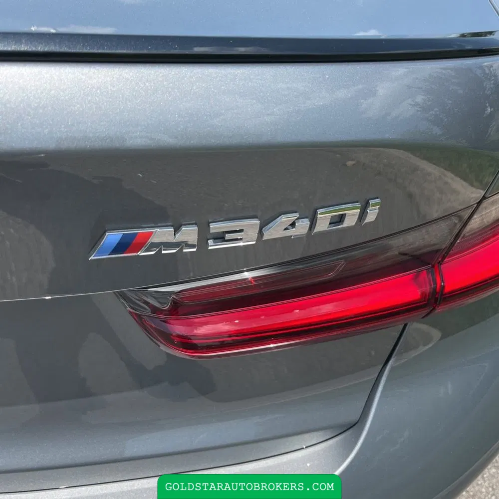 2024 BMW 3-Series M340xi