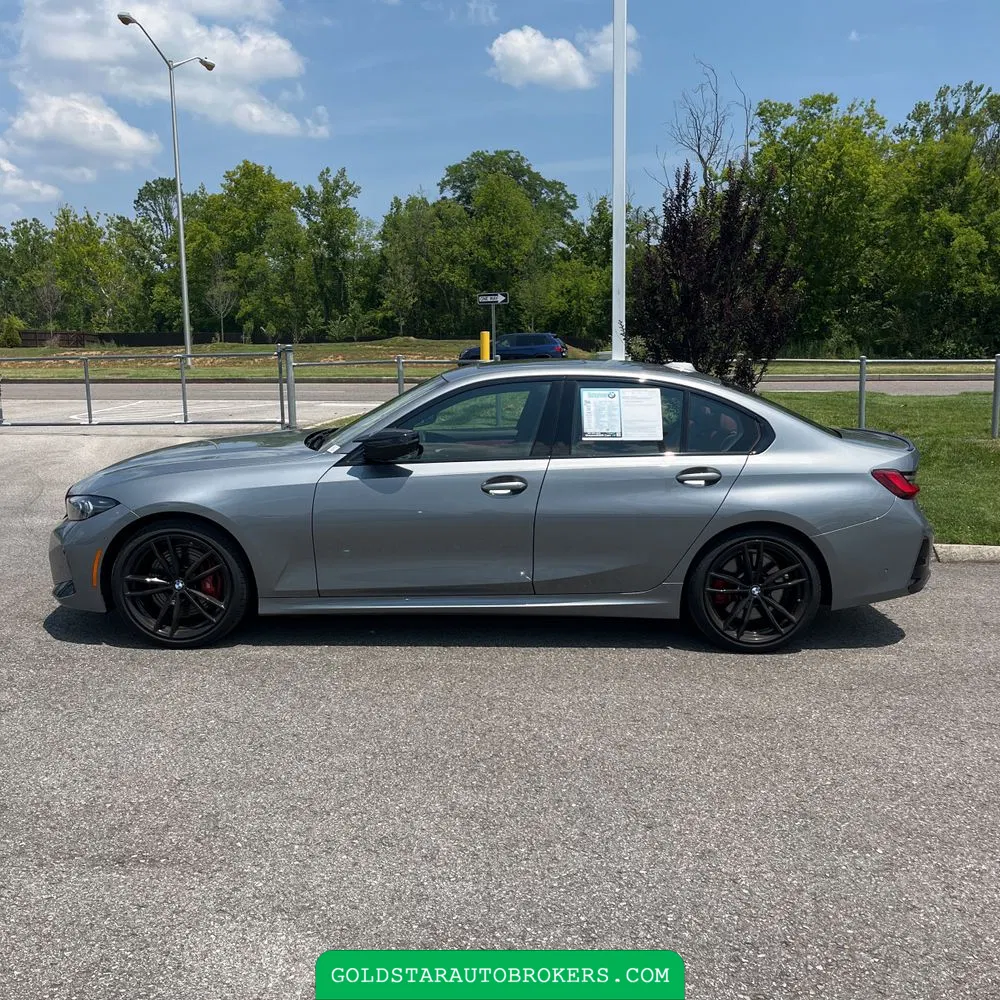 2024 BMW 3-Series M340xi