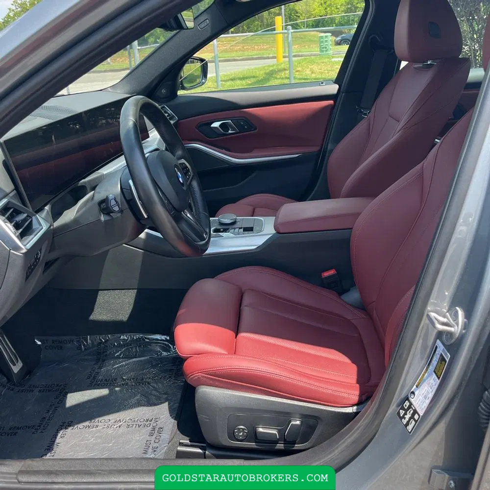 2024 BMW 3-Series M340xi