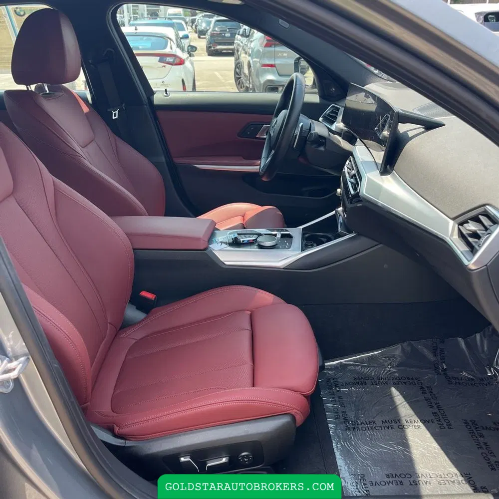 2024 BMW 3-Series M340xi