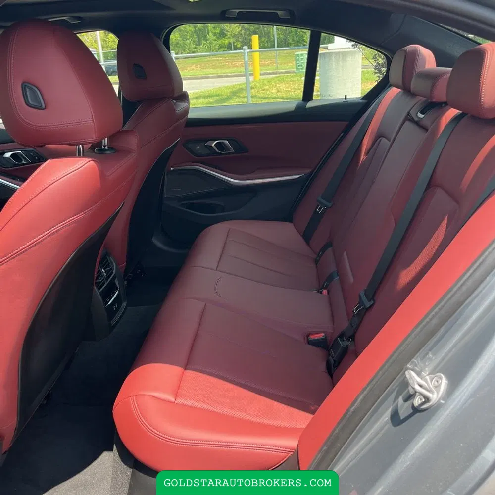 2024 BMW 3-Series M340xi