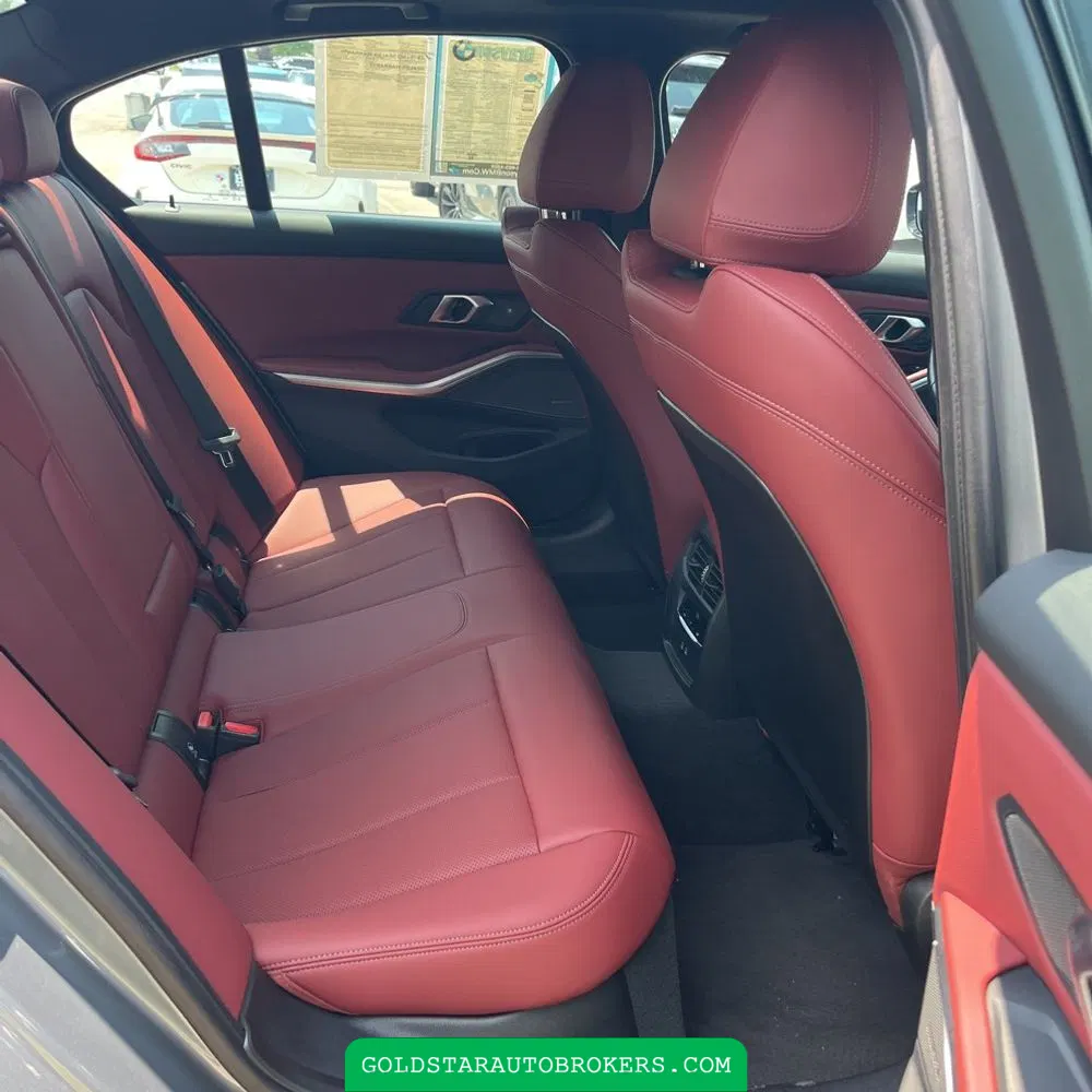 2024 BMW 3-Series M340xi