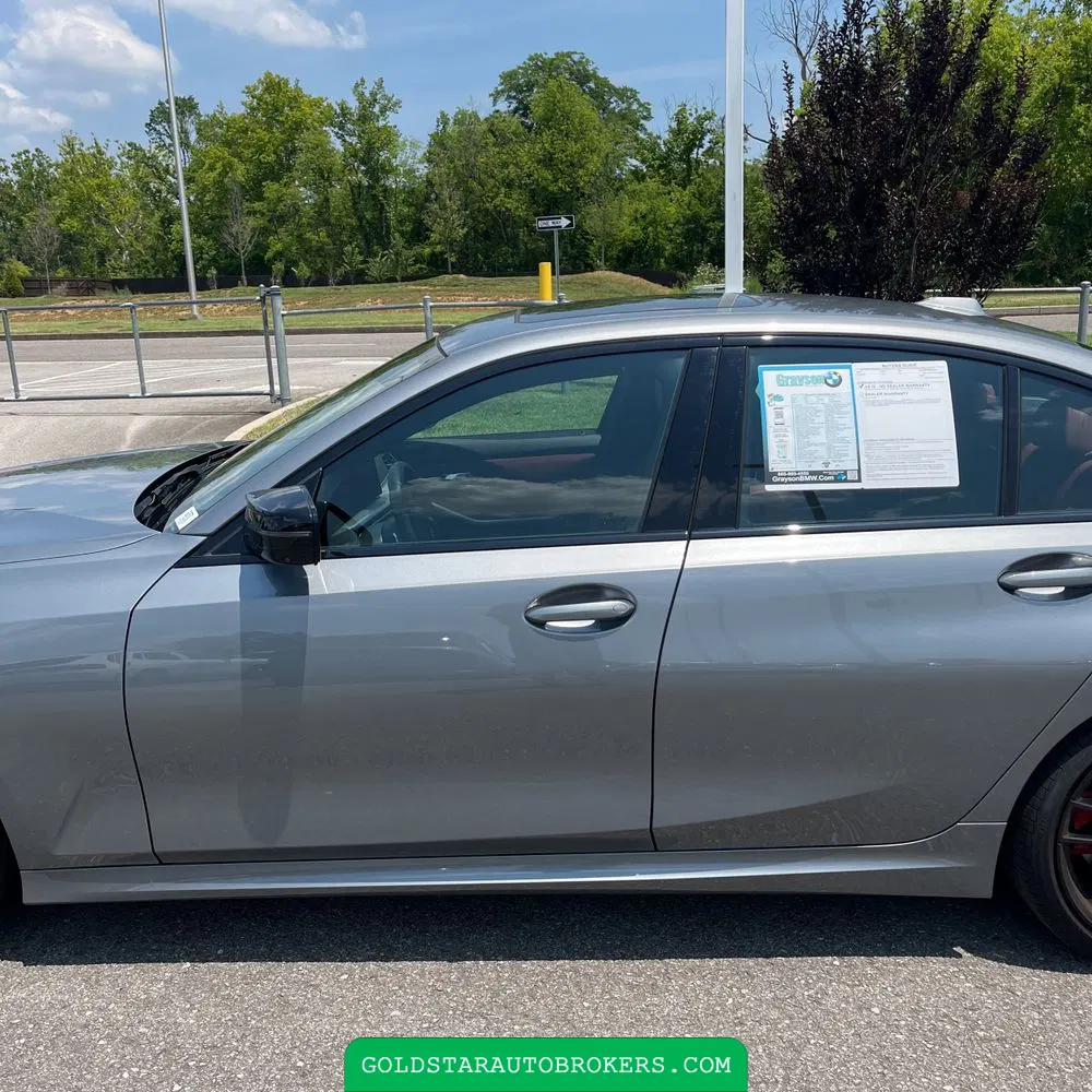 2024 BMW 3-Series M340xi