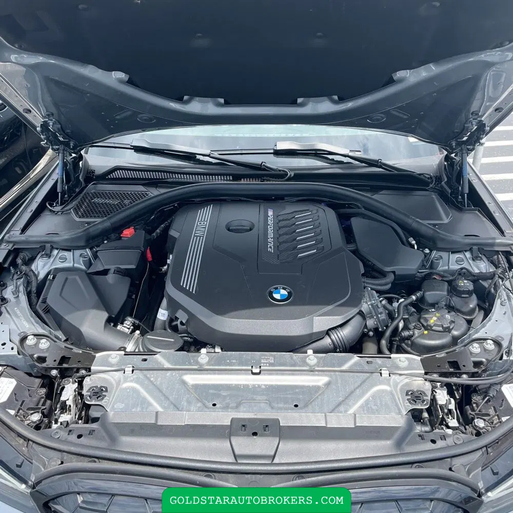 2024 BMW 3-Series M340xi