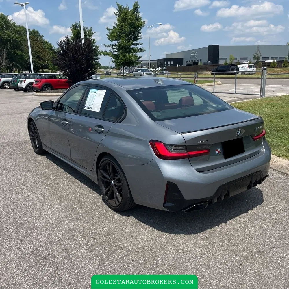 2024 BMW 3-Series M340xi