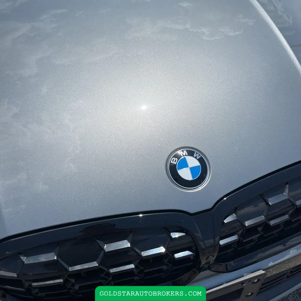 2024 BMW 3-Series M340xi