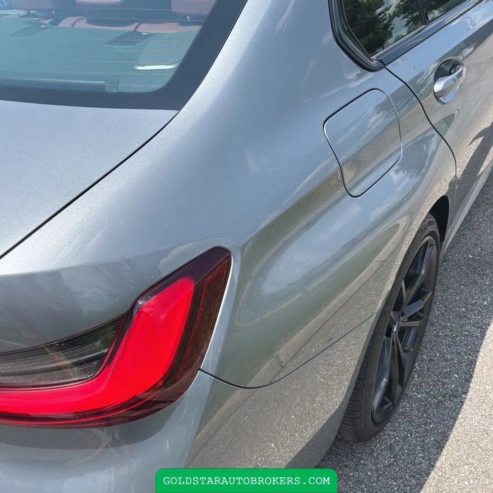 2024 BMW 3-Series M340xi