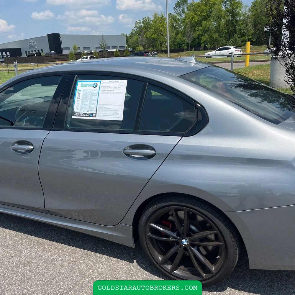 2024 BMW 3-Series M340xi