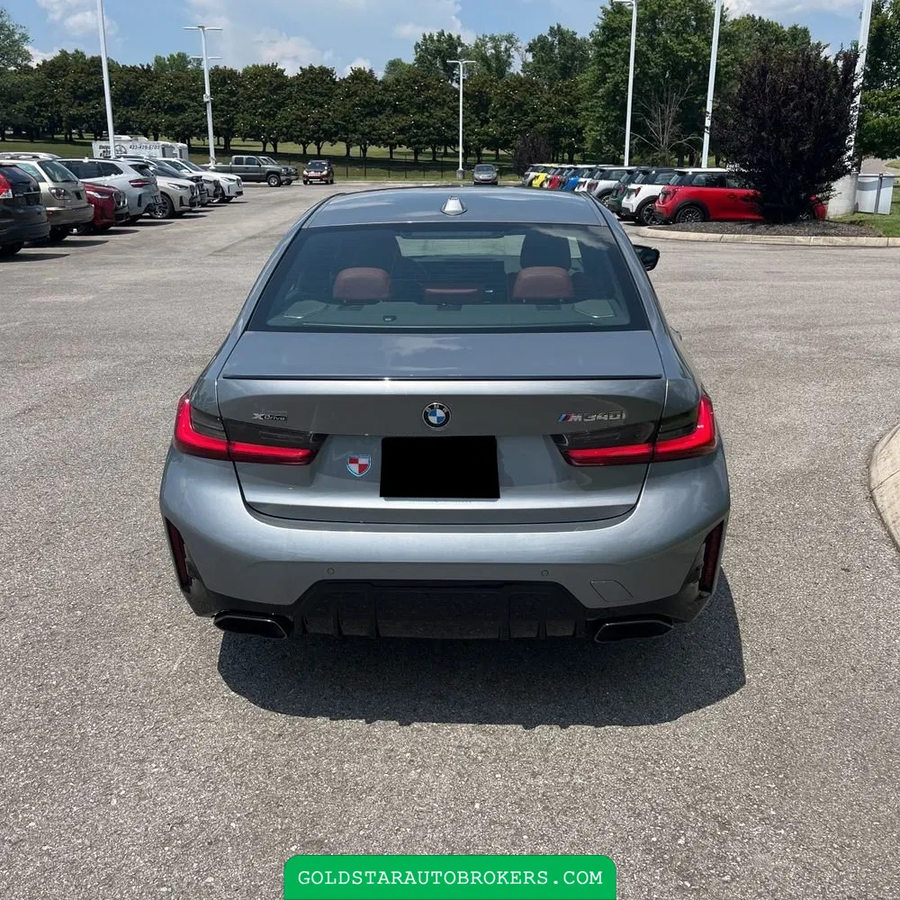 2024 BMW 3-Series M340xi