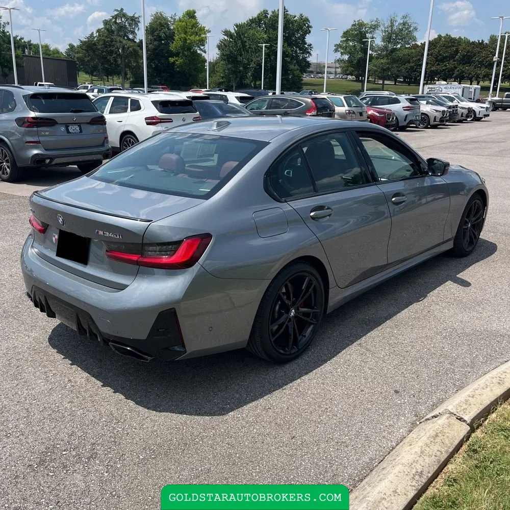 2024 BMW 3-Series M340xi