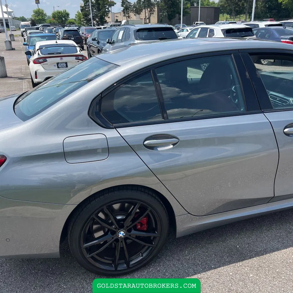 2024 BMW 3-Series M340xi