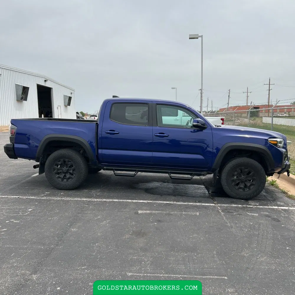 2023 Toyota Tacoma TRD Off-Road