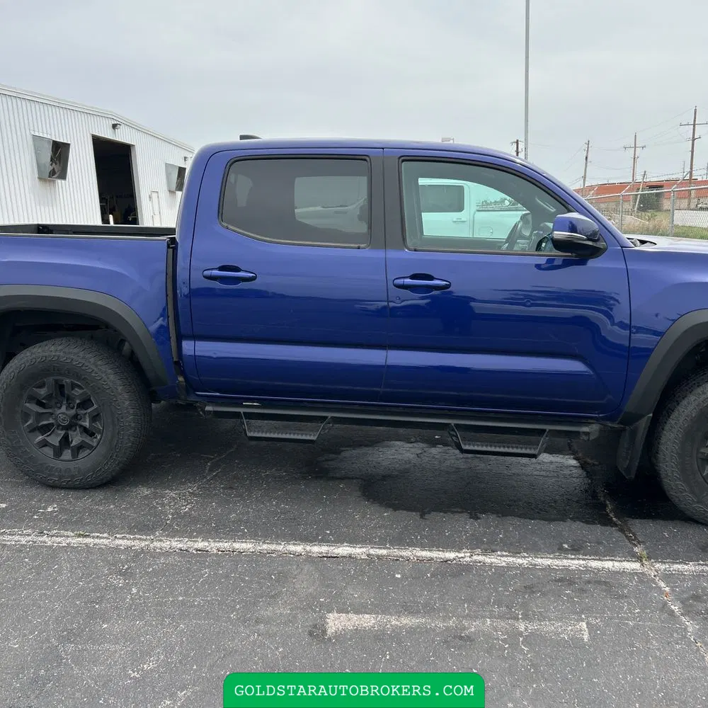 2023 Toyota Tacoma TRD Off-Road