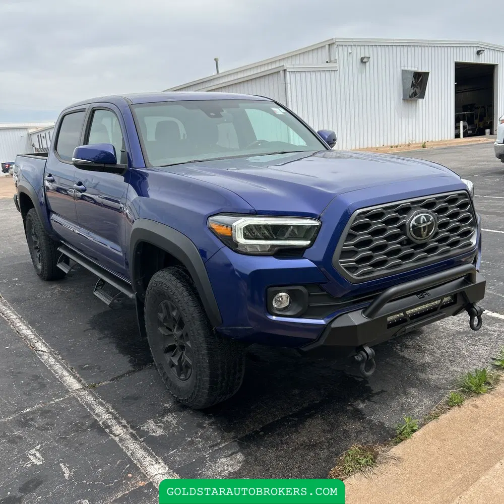 2023 Toyota Tacoma TRD Off-Road