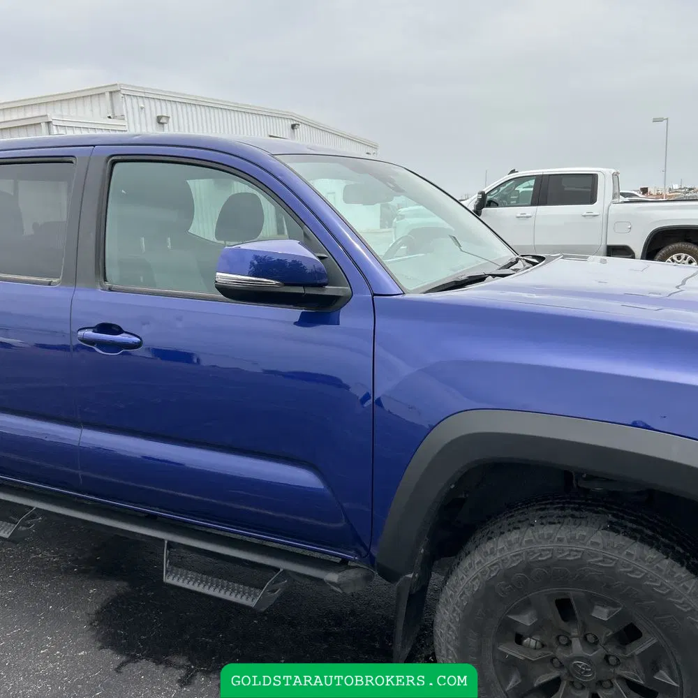 2023 Toyota Tacoma TRD Off-Road