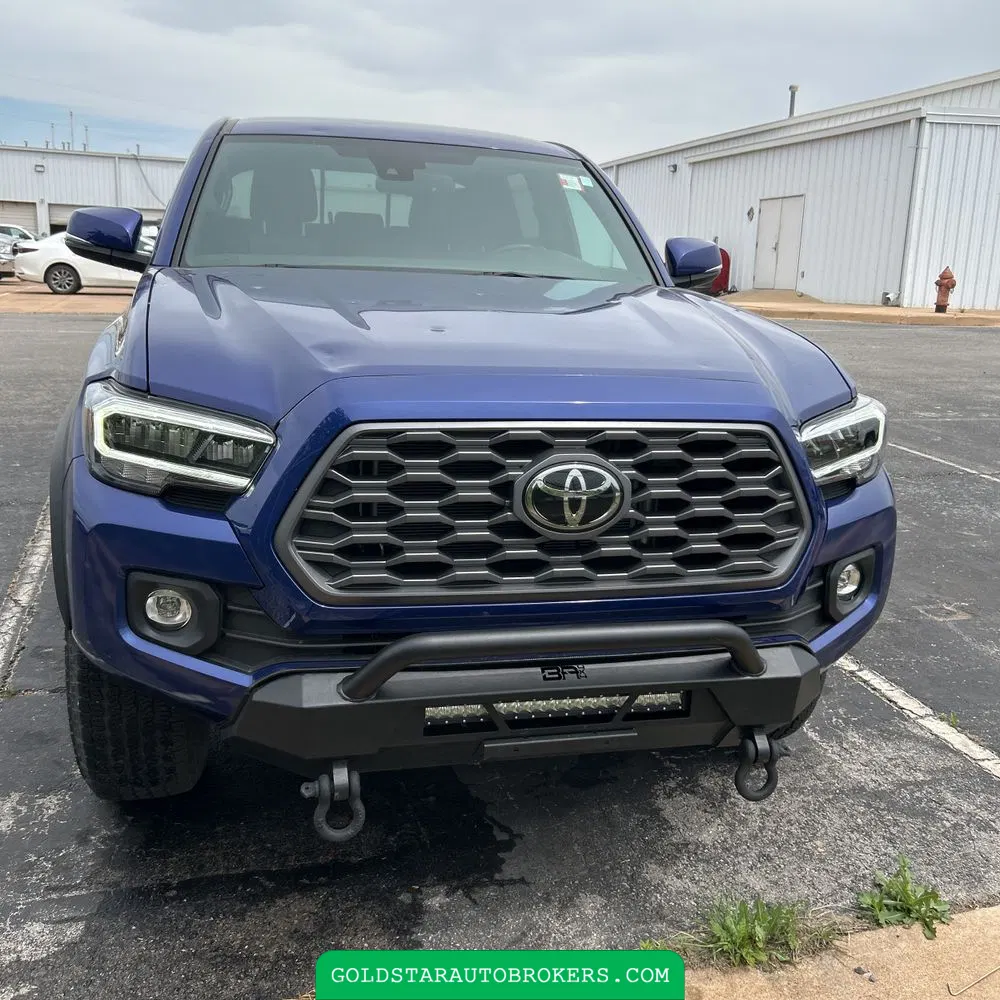 2023 Toyota Tacoma TRD Off-Road