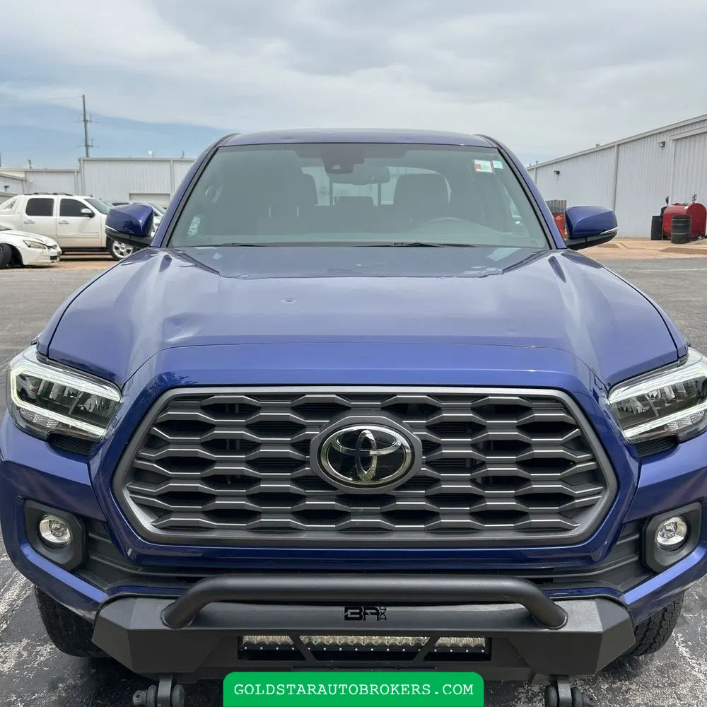 2023 Toyota Tacoma TRD Off-Road