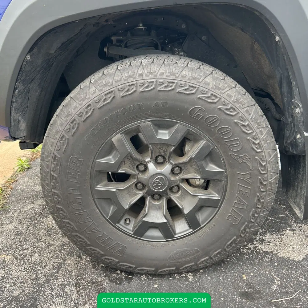 2023 Toyota Tacoma TRD Off-Road