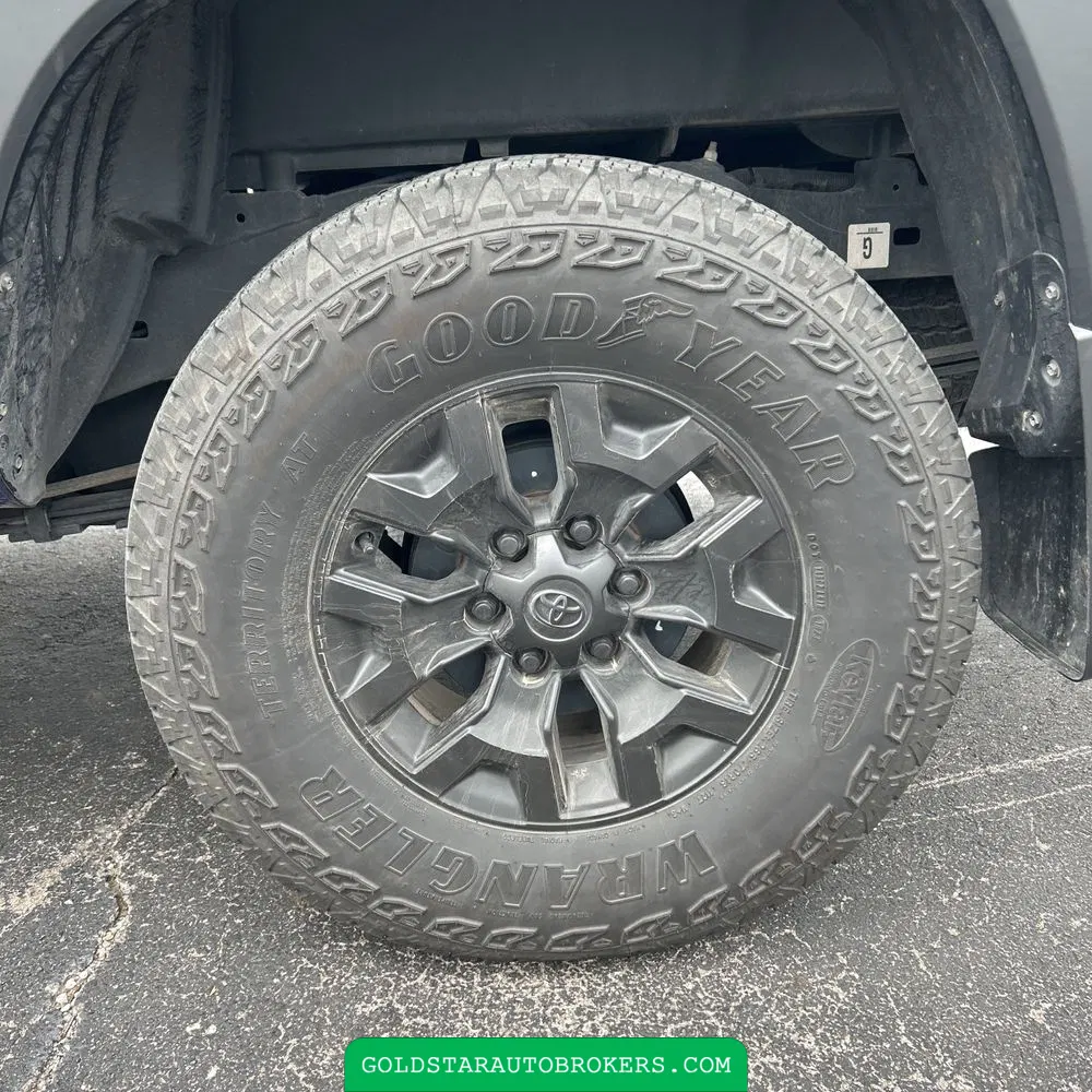 2023 Toyota Tacoma TRD Off-Road