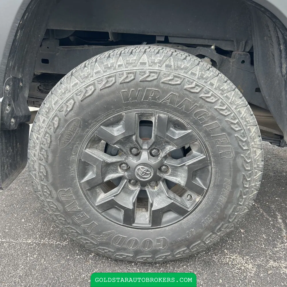 2023 Toyota Tacoma TRD Off-Road