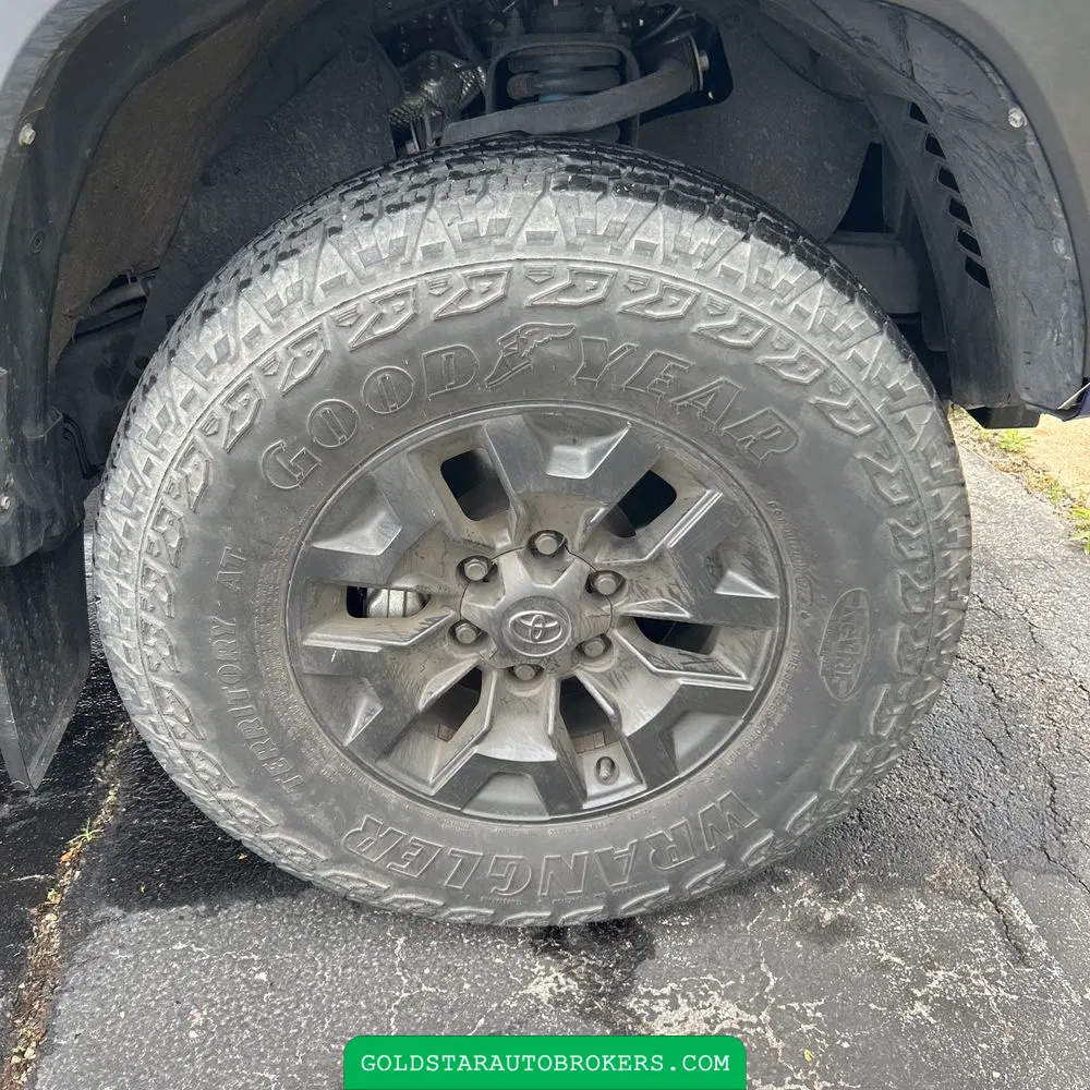 2023 Toyota Tacoma TRD Off-Road
