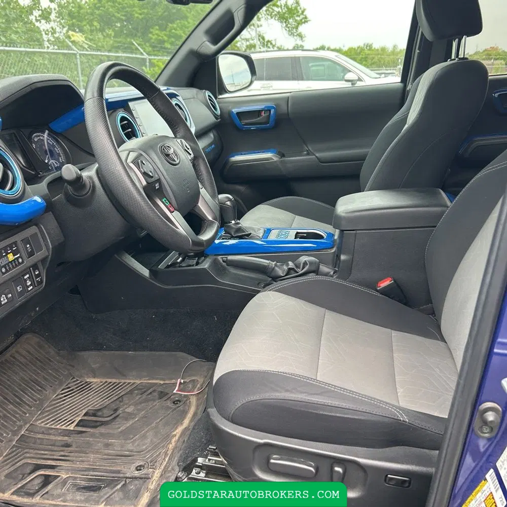 2023 Toyota Tacoma TRD Off-Road